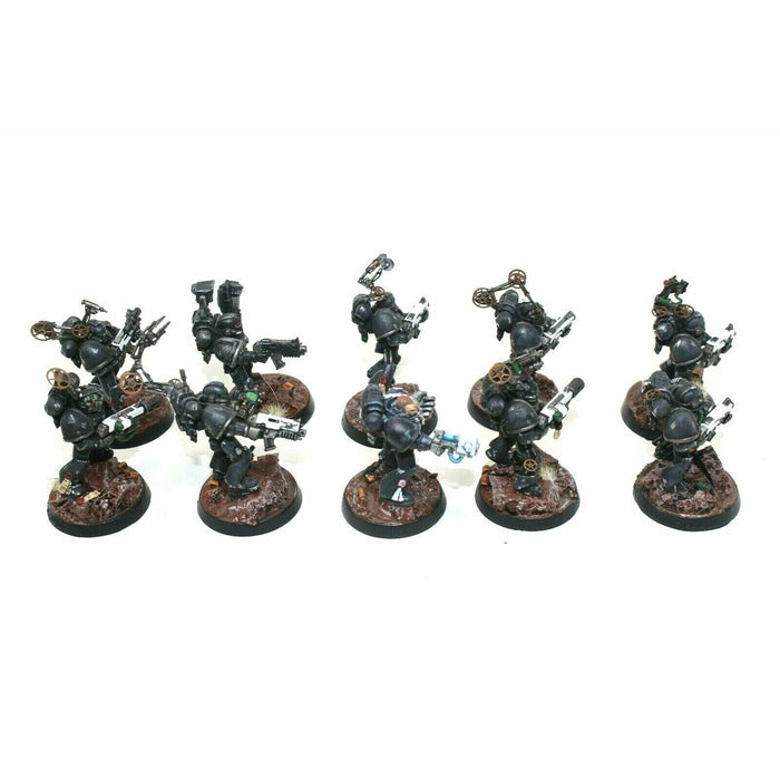 Warhammer Space Marines Tactical Marines Well Painted - JYS94 - TISTA MINIS