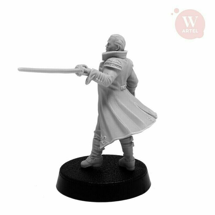 Artel Miniatures - Interrogator Karl 28mm New - TISTA MINIS