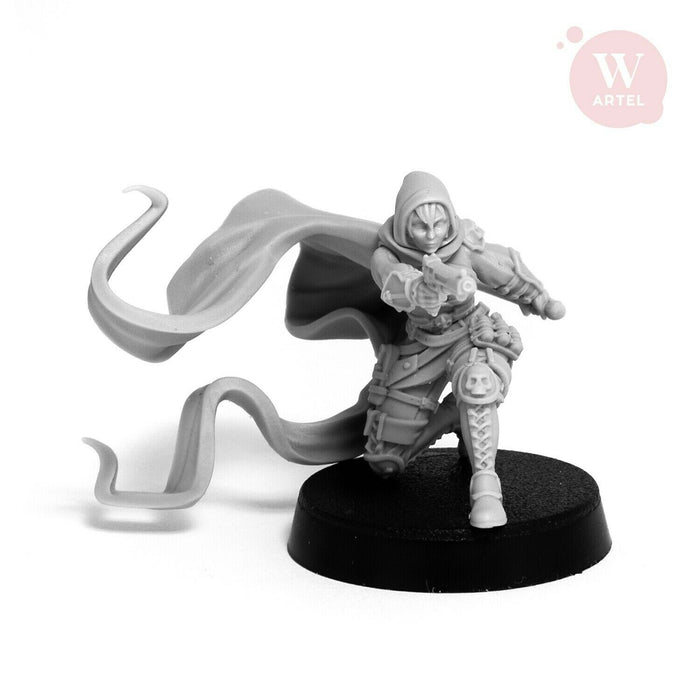 Artel Miniatures - Agent Riding Hood New - TISTA MINIS