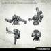 Kromlech Goblin Scrap Tank Commanders New - TISTA MINIS