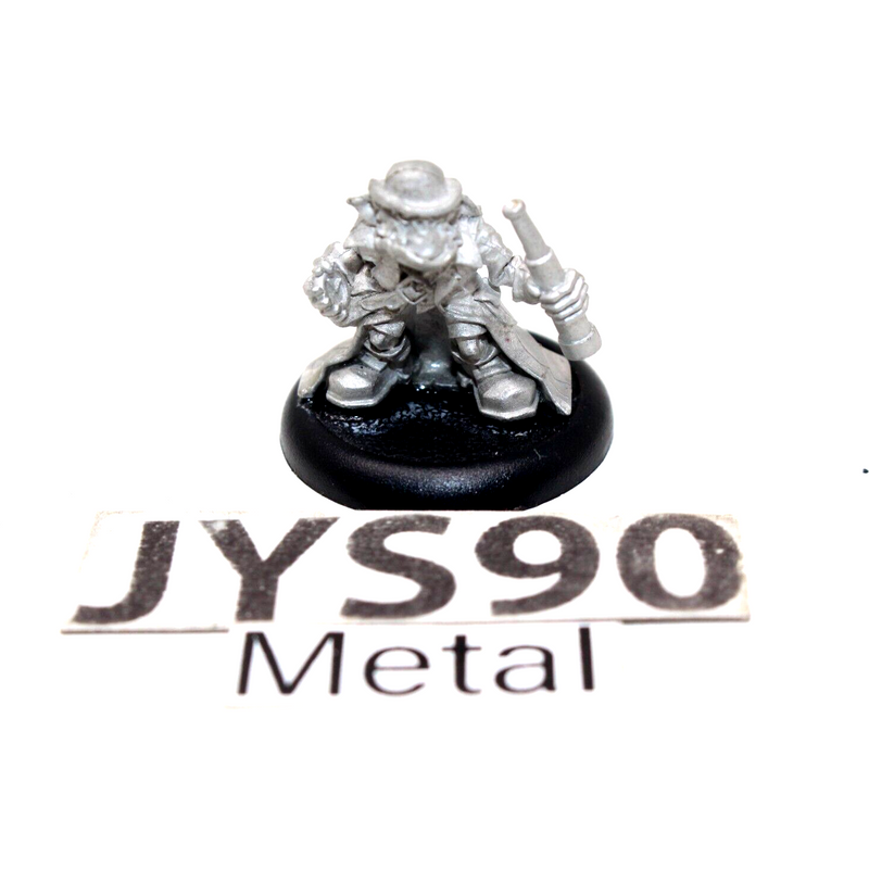 Warmachine Single Character Model - JYS90 - Tistaminis