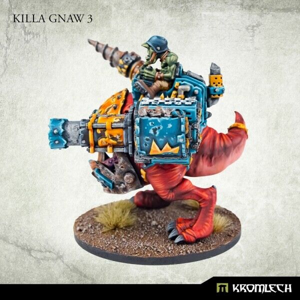 Kromlech Killa Gnaw 3 New - Tistaminis