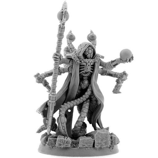 Wargames Exclusive NECROCYBORG AWAKEN LORD New - TISTA MINIS