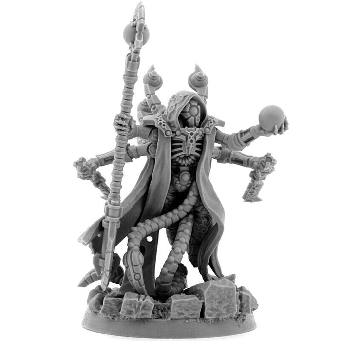 Wargames Exclusive NECROCYBORG AWAKEN LORD New - TISTA MINIS