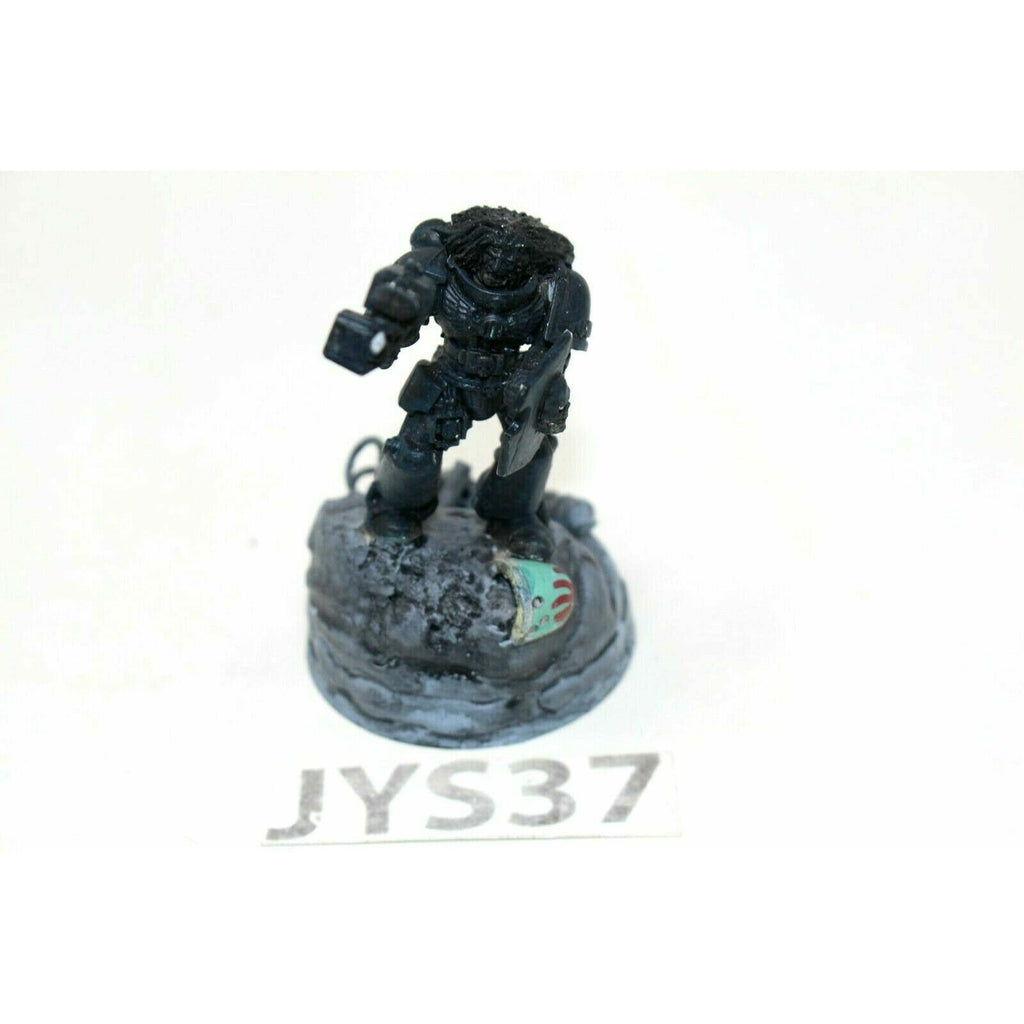 Warhammer Space Marines Space Wolves Wolf Lord Custom JYS5 - Tistaminis