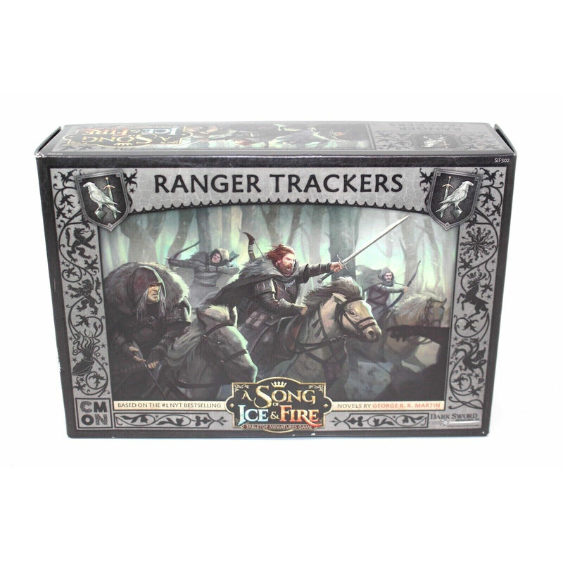 A Song Of Ice And Fire Nights Watch Ranger Trackers - BX1 - Tistaminis
