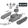 Bolt Action American M3 Lee Tank New - TISTA MINIS