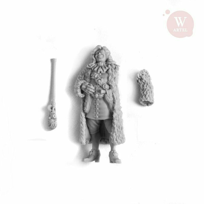 Artel Miniatures - Lord Maximillian Kroize 28mm New - TISTA MINIS