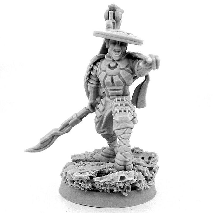 Wargames Exclusive - GREATER GOOD VETERAN ROIDEN New - TISTA MINIS