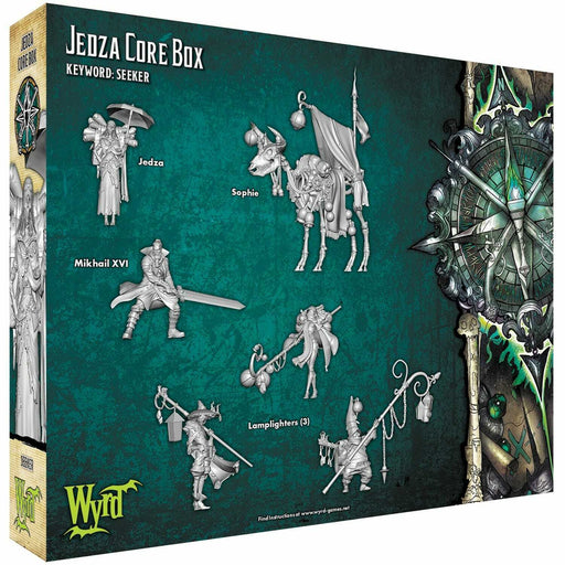 Malifaux Jedza Core Box June 25 Pre-Order - Tistaminis