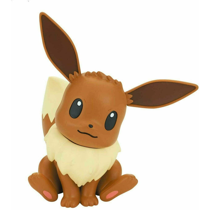 Bandai Pokemon Model Kit Qucik!! 04 EEVEE - Tistaminis