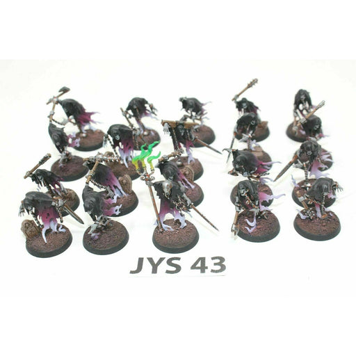 Warhammer Vampire Counts Chainrasps Well Painted JYS43 - Tistaminis