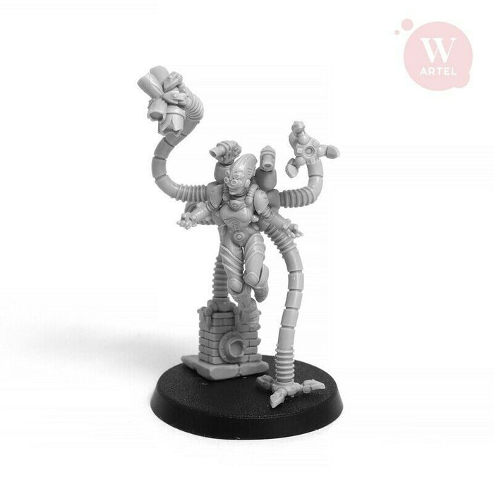 Artel Miniatures - Outlaws Spidermorph Brute 28mm New - TISTA MINIS