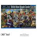 Black Powder Napoleonic Wars 1789-1815  British Union Brigade Cavalry New - TISTA MINIS