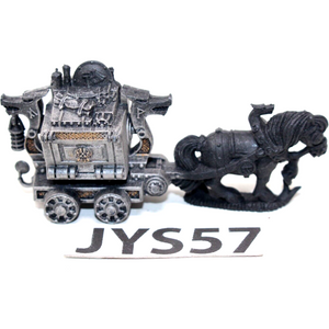 Warhammer Dwarves Pony Cart - JYS57 - Tistaminis