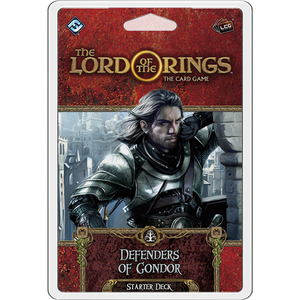 Lord of the Rings LCG: Defenders of Gondor Starter Deck Mar 11th Pre-Order - Tistaminis