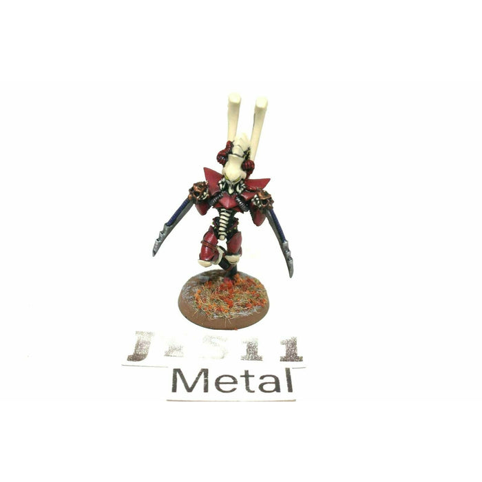 Warhammer Dark Eldar Drazhar Metal Well Painted JYS11 - Tistaminis