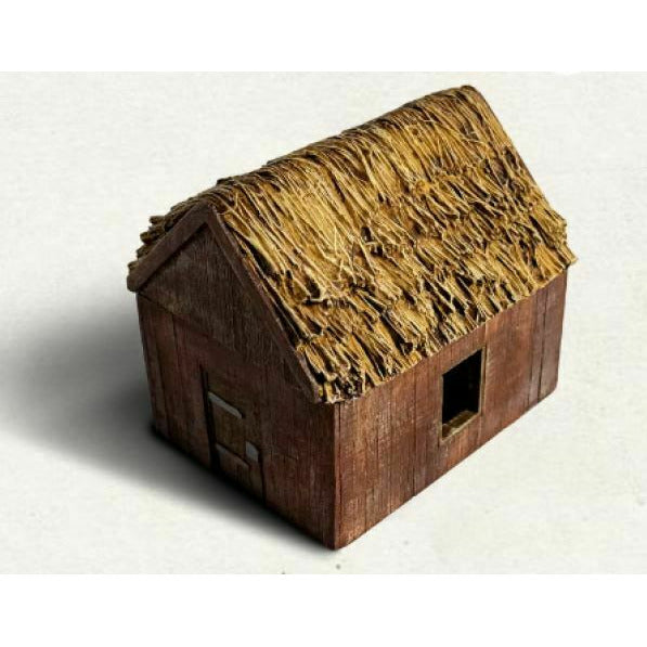 Blood & Plunder Thatched House New - TISTA MINIS