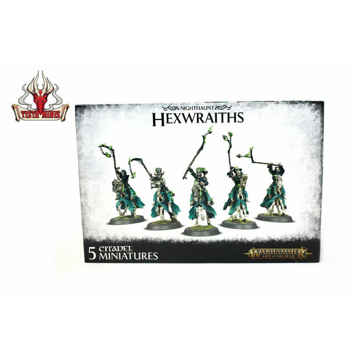 Warhammer Vampire Counts Hexwraiths New - TISTA MINIS