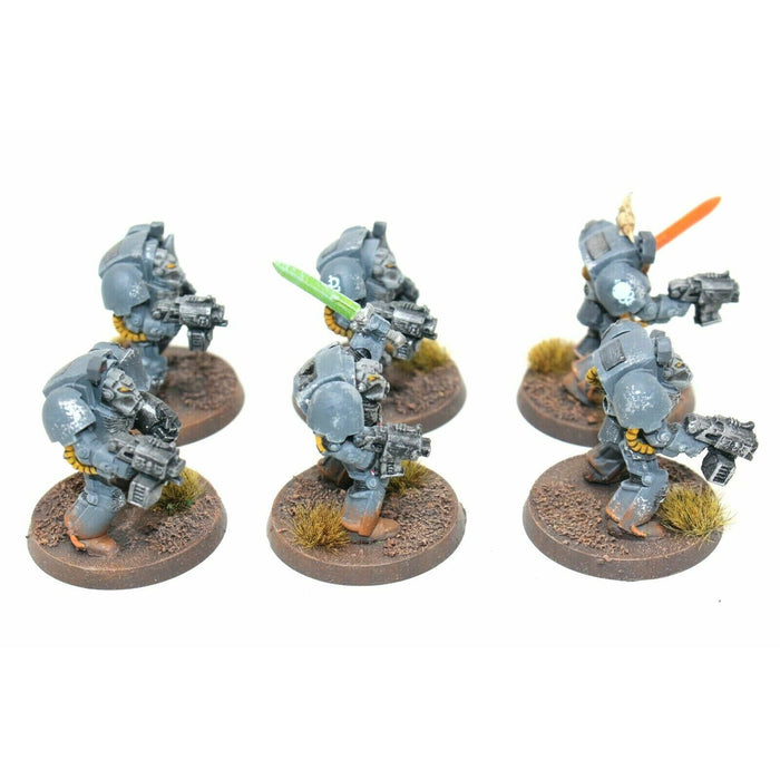 Warhammer Space Marines Terminators Well Painted - JYS14 - TISTA MINIS