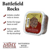 The Army Painter Battlefields Essential: Miniature Diorama Basing Scenery Flock - TISTA MINIS