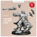 Artel Miniatures - L.E.U - The Judge New - TISTA MINIS