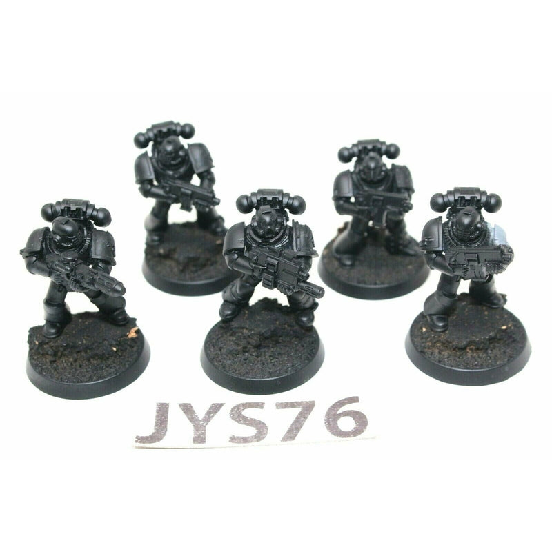 Warhammer Space Marines Combat Squad Incomplete - JYS76 - TISTA MINIS
