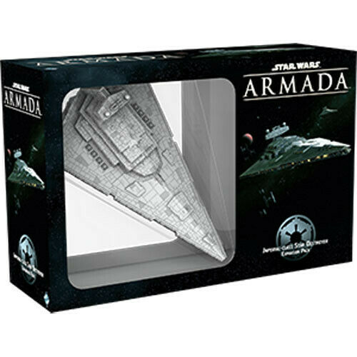 Star Wars: Armada: Imperial Class Star Destroyer New - TISTA MINIS