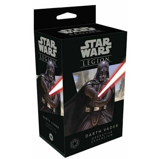 Star Wars Legion: Darth Vader New - TISTA MINIS