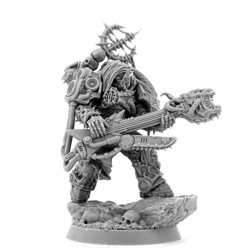 Wargames Exclusive - Chaos Deep Noise Disseminator New - TISTA MINIS