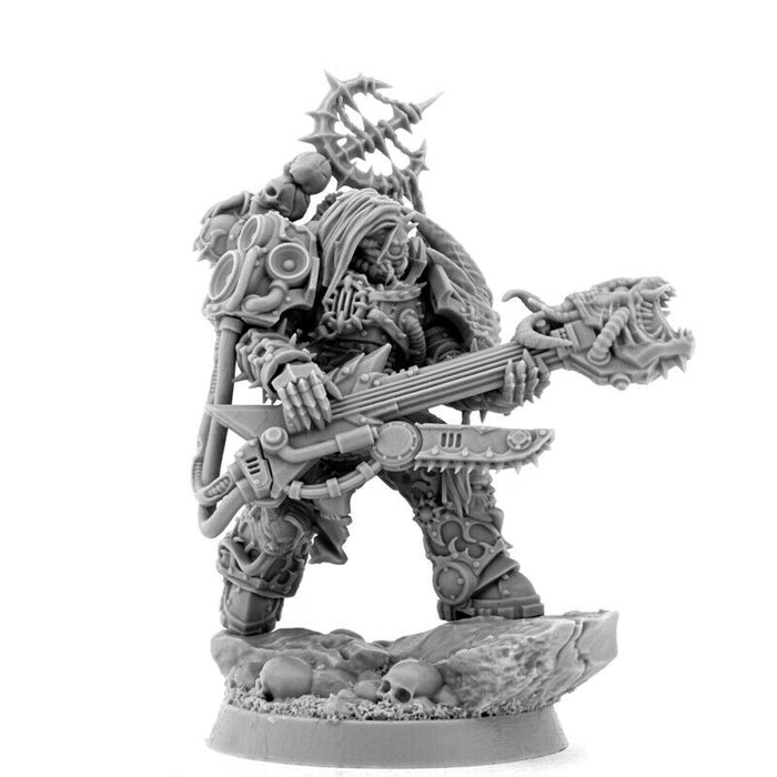 Wargames Exclusive - Chaos Deep Noise Disseminator New - TISTA MINIS