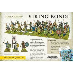Hail Caesar  Viking Bondi New - TISTA MINIS
