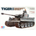 Tamiya GERMAN TIGER 1 EARLY PRODUCTION (1/35) New - Tistaminis