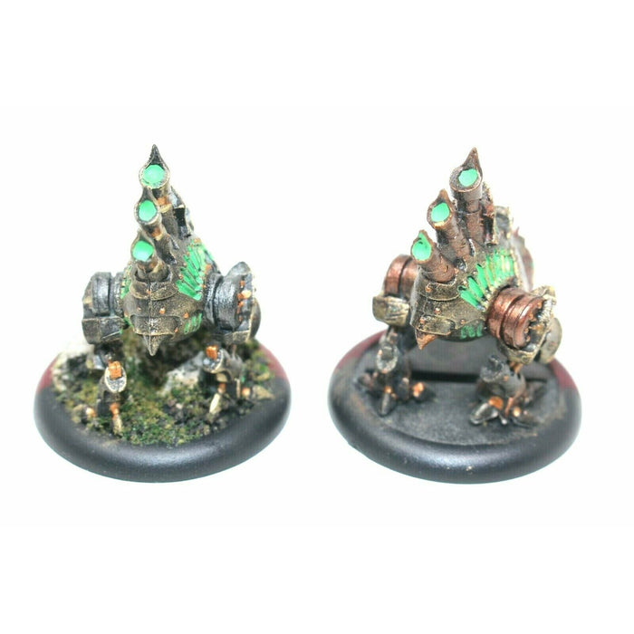 Warmachine Cryx Night Wretch Well Painted - JYS64 - TISTA MINIS