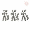 Artel Miniatures - Revenants Squad (3 Figures - No Leader) - 28mm New - TISTA MINIS