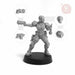 Artel Miniatures - L.E.U. - Senior Officer 28mm New - TISTA MINIS