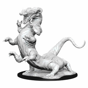 Dungeons and Dragons Behir Figure New - Tistaminis