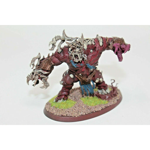 Warhammer Warriros Of Chaos Khorgorath Well Painted - E3 | TISTAMINIS