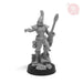 Artel Miniatures - Flaming Drakes Squad Leader New - TISTA MINIS