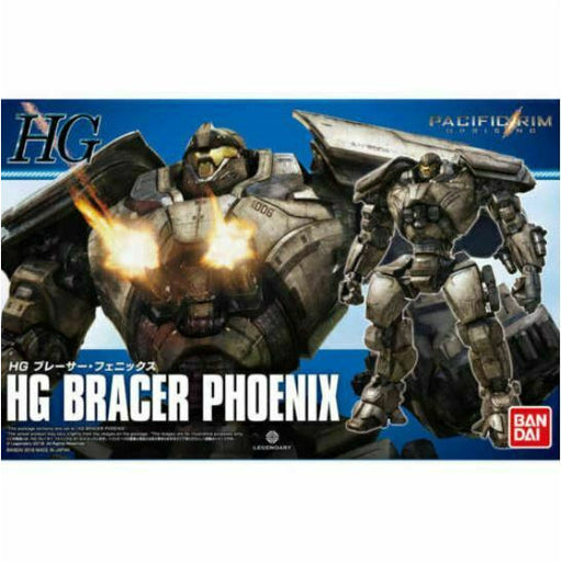 Bandai Pacific Rim - HG Bracer Phoenix New - TISTA MINIS