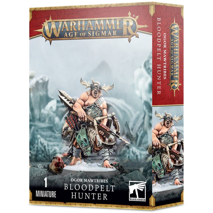 OGOR MAWTRIBES: BLOODPELT HUNTER Pre-Order - Tistaminis