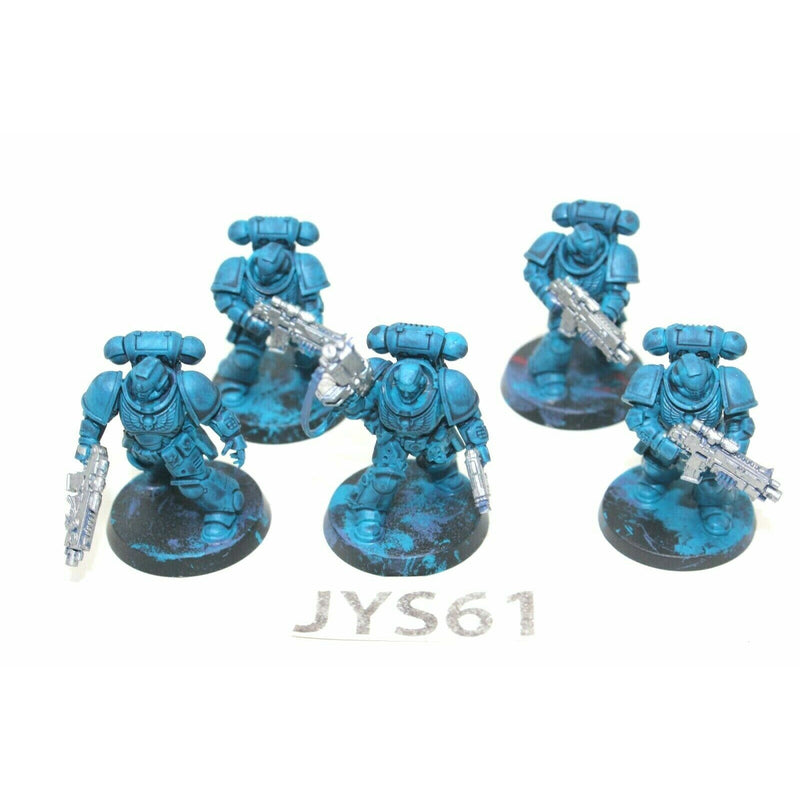 Warhammer Space Marines Intercessors - JYS61 - Tistaminis