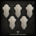 Puppets War Gothic Shields (left) New - Tistaminis