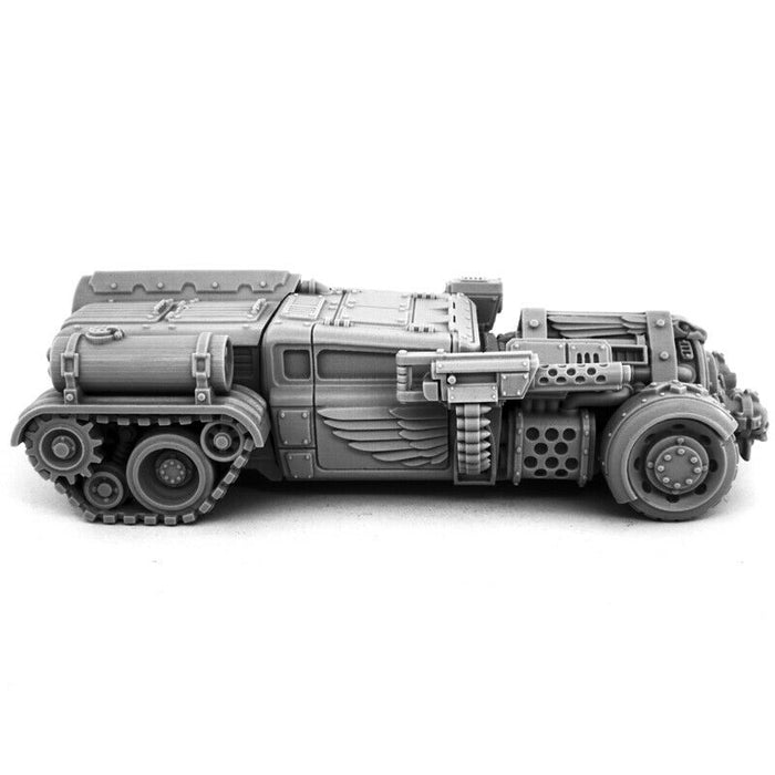 Wargames Exclusive HERESY HUNTER URBAN HUNTER CAR New - TISTA MINIS