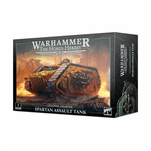 Legiones Astartes: Spartan Assault Tank Pre-Order - Tistaminis