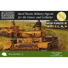 Plastic Soldier Company 15MM EZ ASSEMBLY GERMAN PANZER III J,L.M AND N TANK New - TISTA MINIS