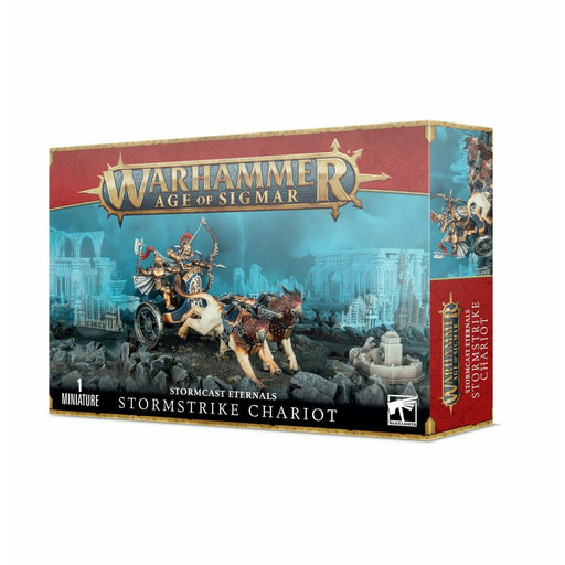 STORMCAST ETERNALS: STORMSTRIKE CHARIOT New - Tistaminis