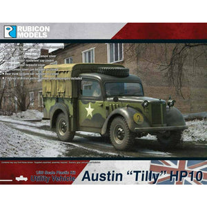 Rubicon British Austin "Tilly" HP10 Utility Vehicle New - Tistaminis