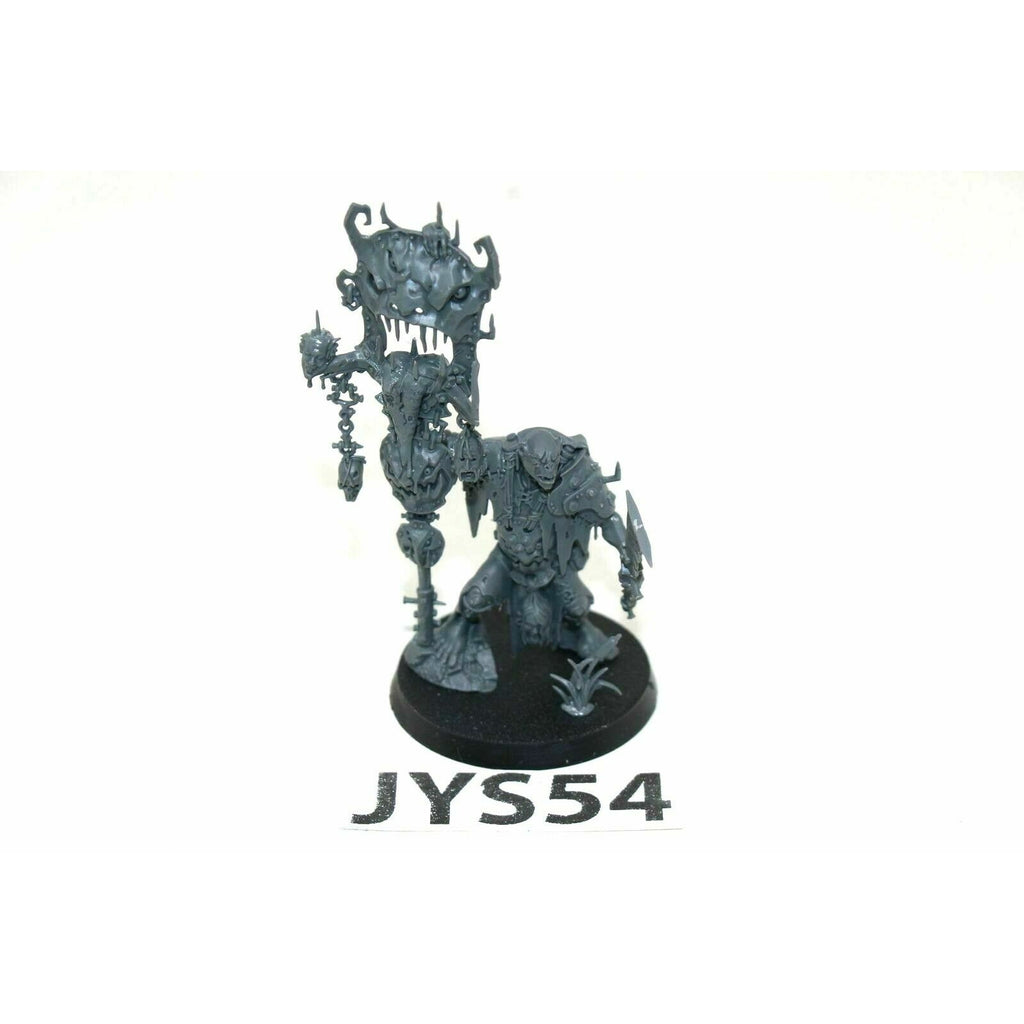 Warhammer Orks And Goblins Murknob with Belcha-banna JYS54 - Tistaminis