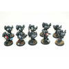 Warhammer Space Marine Tactical Marine Squad Well Painted - JYS69 - Tistaminis